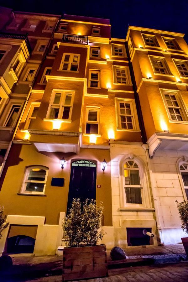 Galata Door Hotel İstanbul Dış mekan fotoğraf