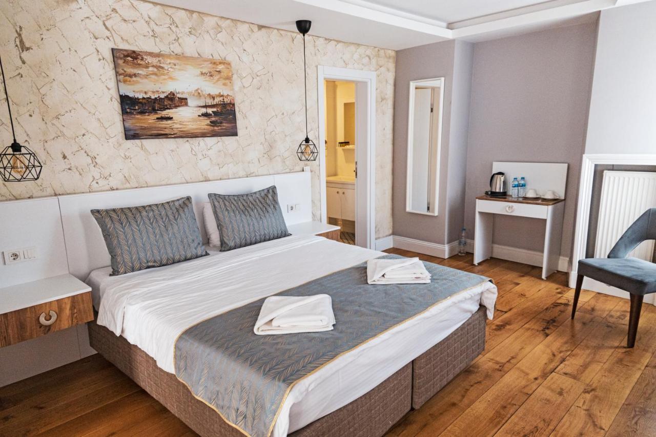 Galata Door Hotel İstanbul Dış mekan fotoğraf