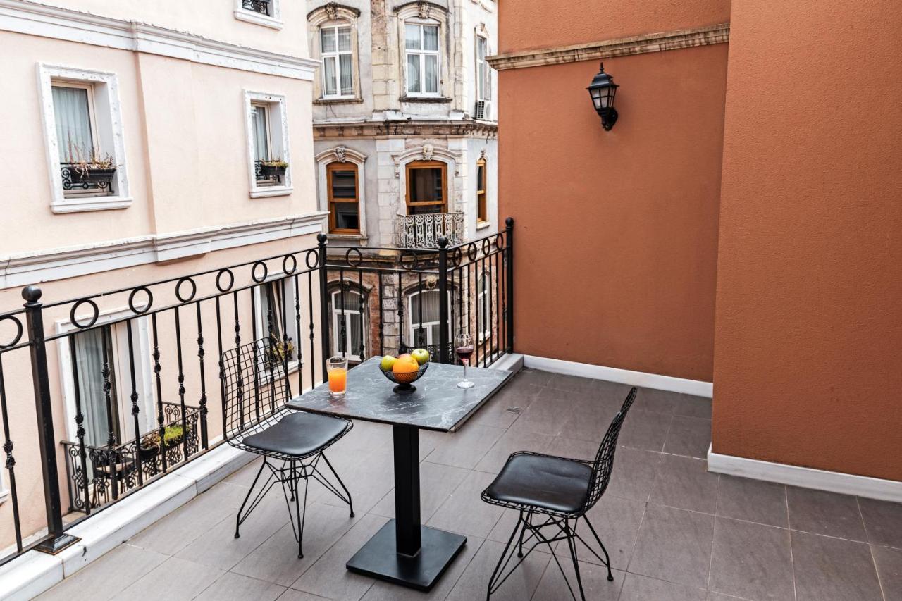 Galata Door Hotel İstanbul Dış mekan fotoğraf
