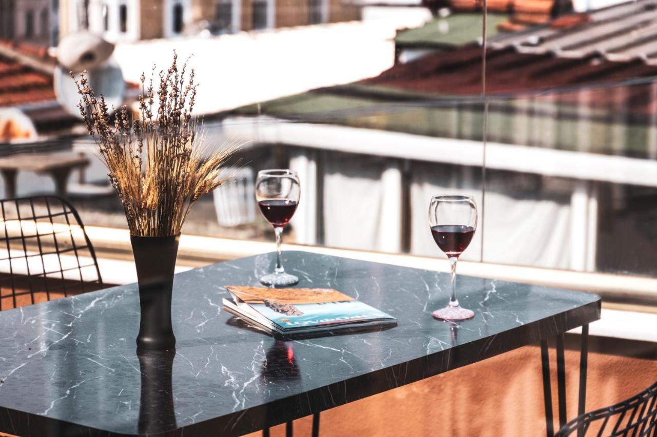 Galata Door Hotel İstanbul Dış mekan fotoğraf