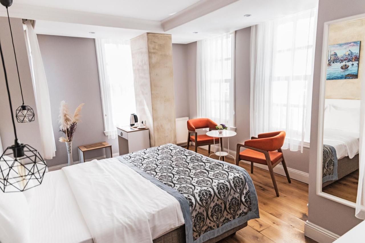 Galata Door Hotel İstanbul Dış mekan fotoğraf