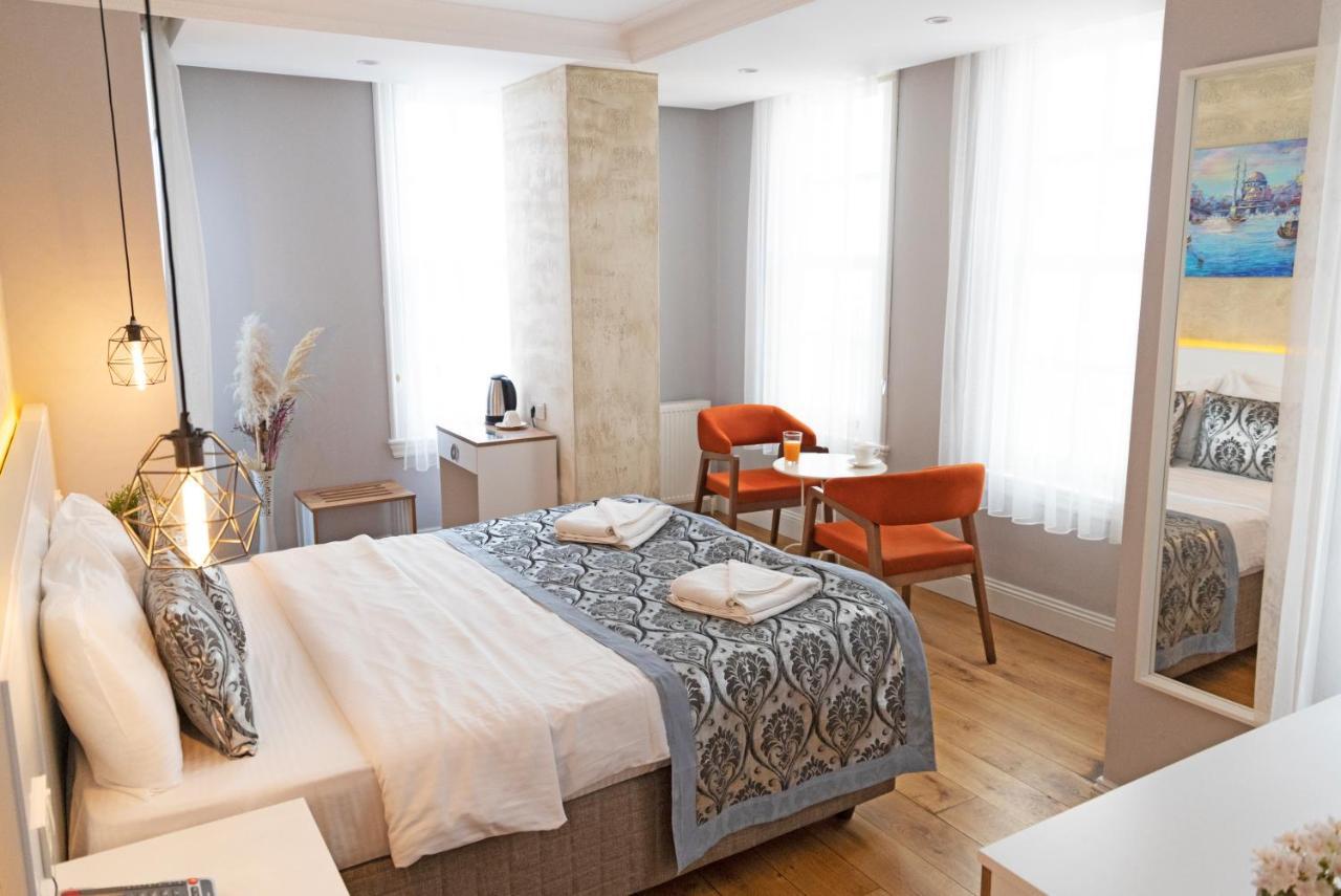 Galata Door Hotel İstanbul Dış mekan fotoğraf