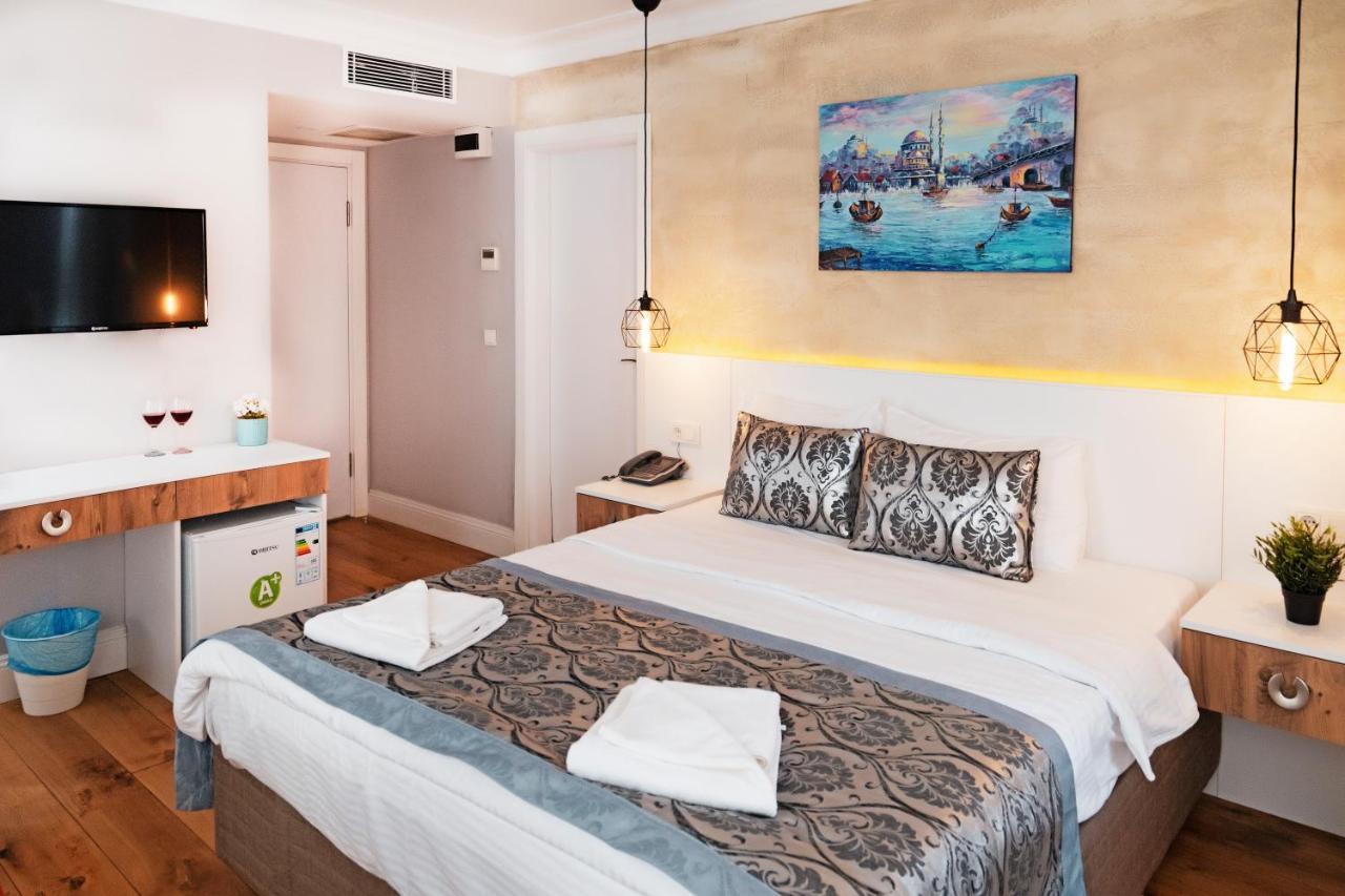 Galata Door Hotel İstanbul Dış mekan fotoğraf