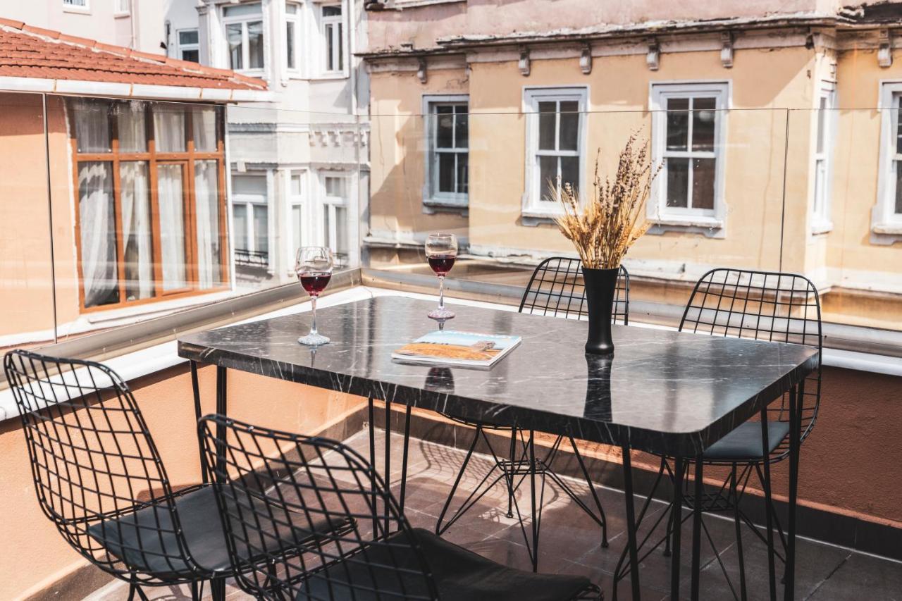 Galata Door Hotel İstanbul Dış mekan fotoğraf