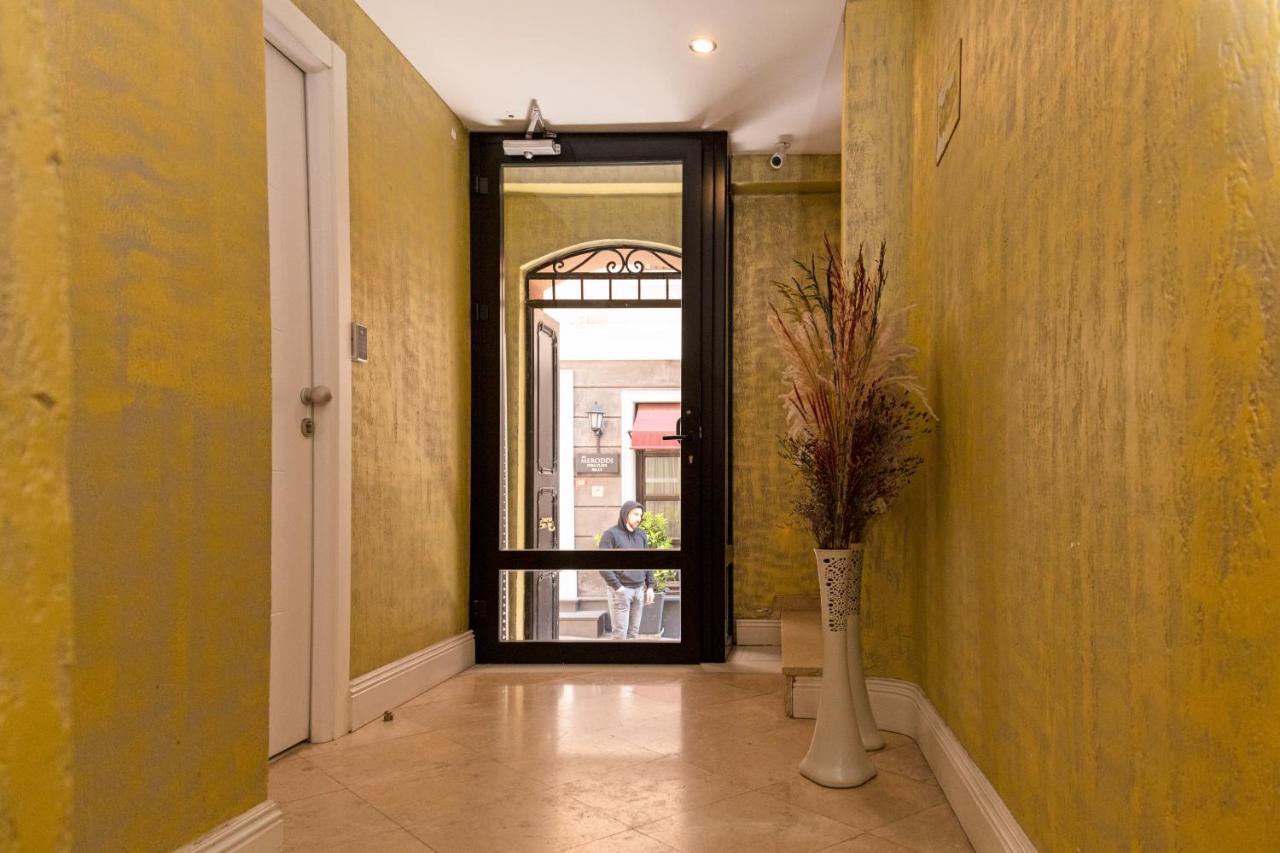 Galata Door Hotel İstanbul Dış mekan fotoğraf