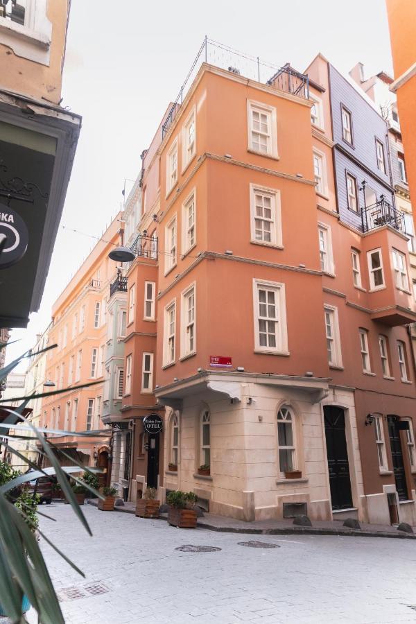 Galata Door Hotel İstanbul Dış mekan fotoğraf