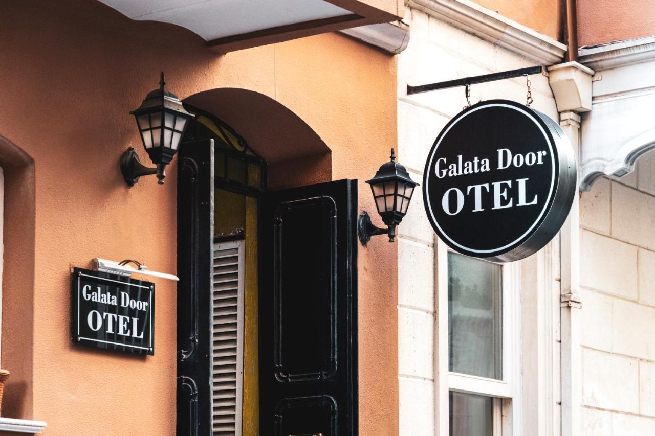 Galata Door Hotel İstanbul Dış mekan fotoğraf