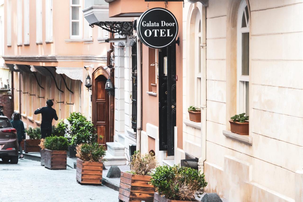 Galata Door Hotel İstanbul Dış mekan fotoğraf