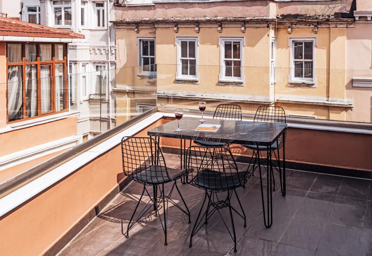 Galata Door Hotel İstanbul Dış mekan fotoğraf