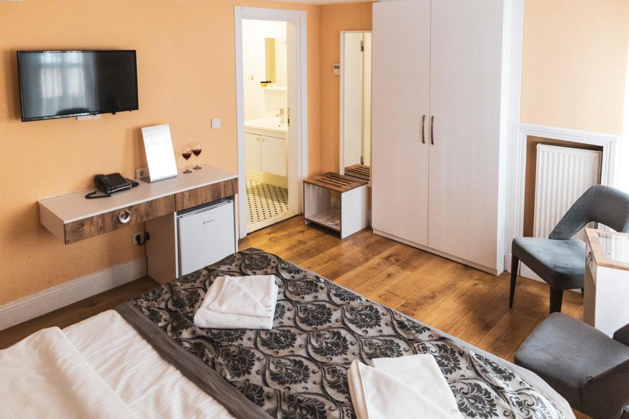 Galata Door Hotel İstanbul Dış mekan fotoğraf