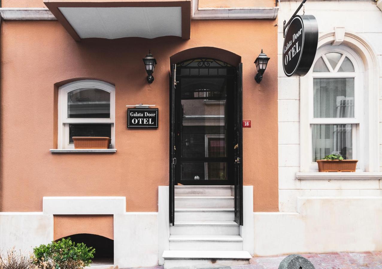 Galata Door Hotel İstanbul Dış mekan fotoğraf