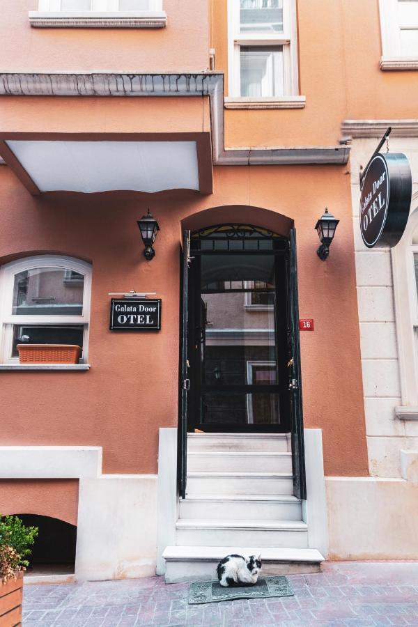 Galata Door Hotel İstanbul Dış mekan fotoğraf